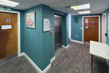 1 bed studio, Denham Street, Westcombe Park, London, SE100XU - Image 1